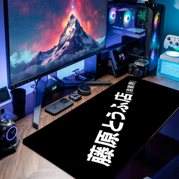 XL Mouse Pad for Strength & Inspiration