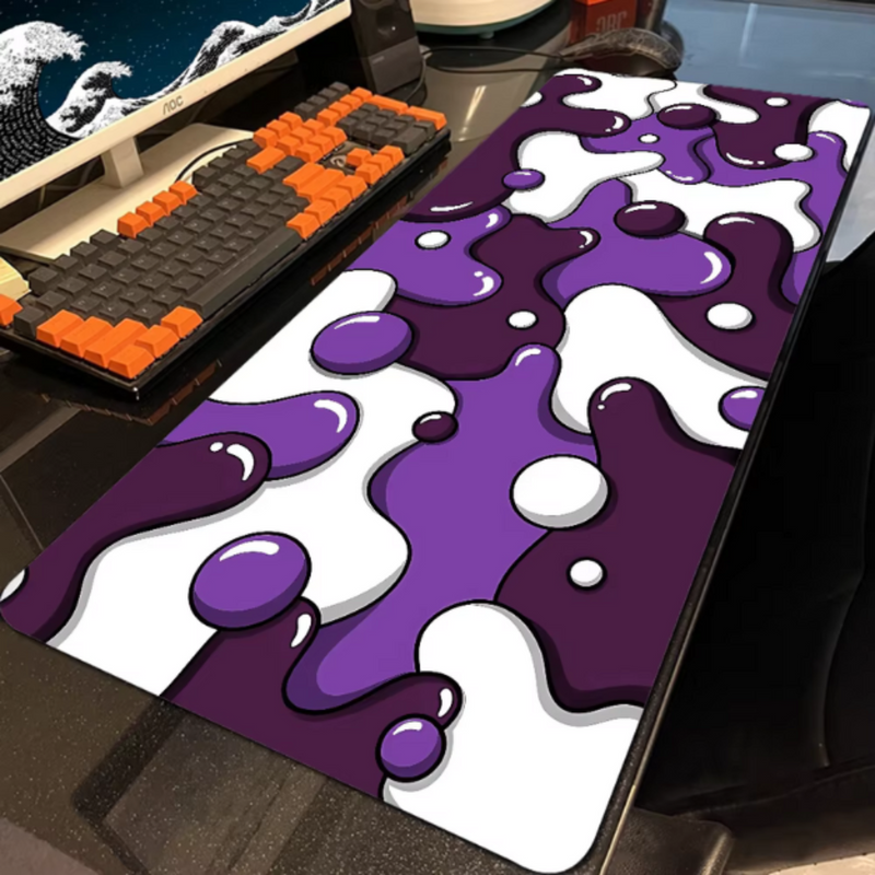 Colour Storm XL Mouse Pad – Oversized for All Your Desk Adventures