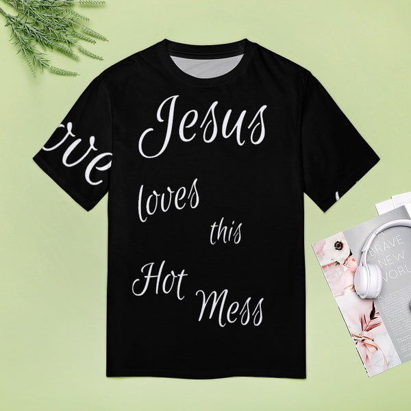 Simply Jesus Women's Faithful Expression T-Shirt