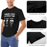 Things I Do Jesus Inspired Shirt - Unisex
