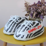 Cozy Plush Tasman Slippers – Warm, Fun & Fluffy Unisex