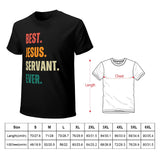 Servant of Jesus The Ultimate Devotion T-Shirt - Unisex