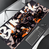 The Ultimate Desk Canvas – Colourful XL Gaming Mouse Pad