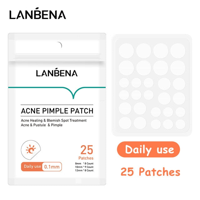 LANBENA Acne Invisible Pimple Patches for Skin Care