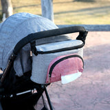 Baby Stroller Organizer for Easy Travelling