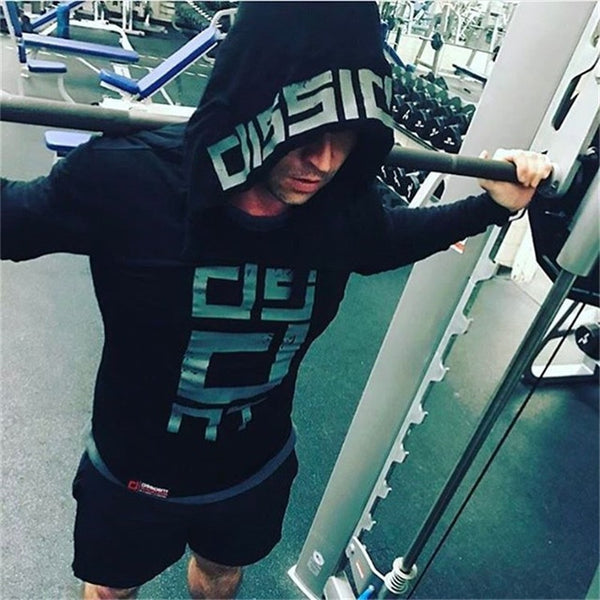 Tank Top Hoodie for Fitness & Workouts