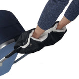 2x Pair Waterproof Winter Warm Stroller Gloves Mitten Hand Muff for Baby
