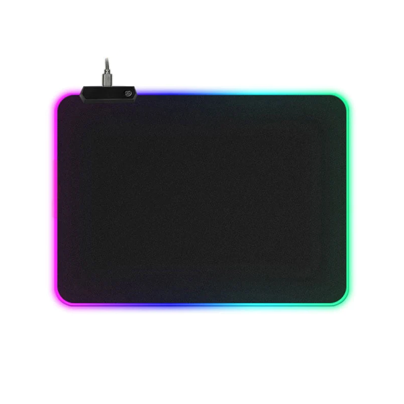 Smart Light Up Gaming Mouse Pad - Large or Small
