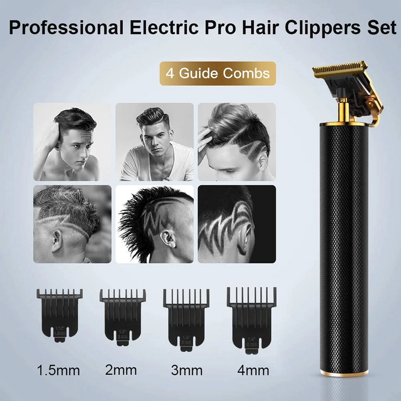 KEMEI Professional Electric Hair Trimmer